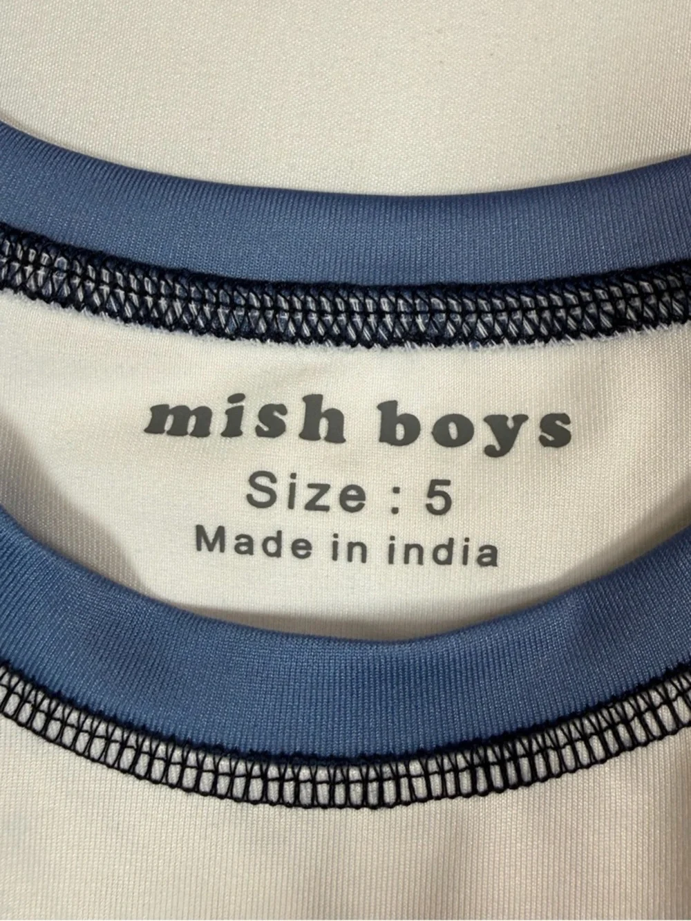 Mish Boys nwt mish